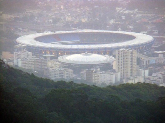 Estádio do Maracanã, Rio de Janeiro, 21 de maio de 2008
