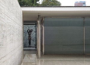 Arquitetura moderna e escultura figurativa:a representação naturalista no espaço moderno (1)