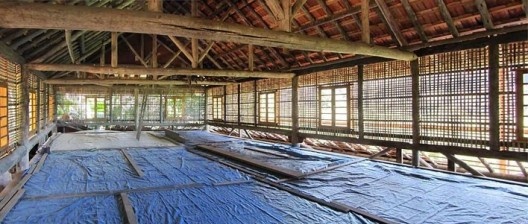 Restauro da Casa de Chá, Mogi das Cruzes