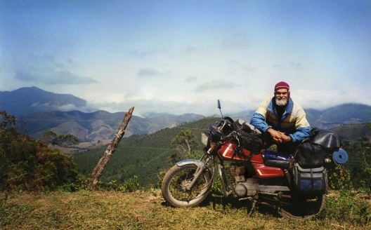 Santo Antônio do Rio Grande, Minas Gerais