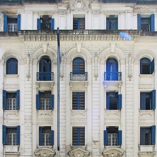 Reabilitação de edifícios residenciais