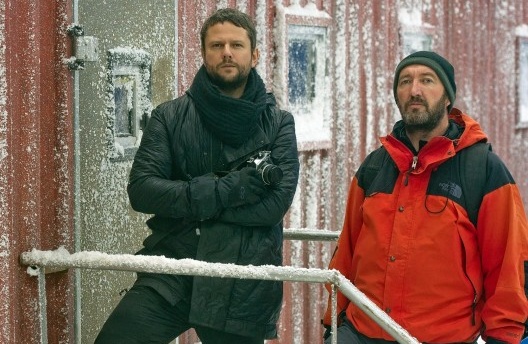 Fotograma do filme Soundtrack, direção de 300ml (Manitou Felipe e Bernardo Dutra)