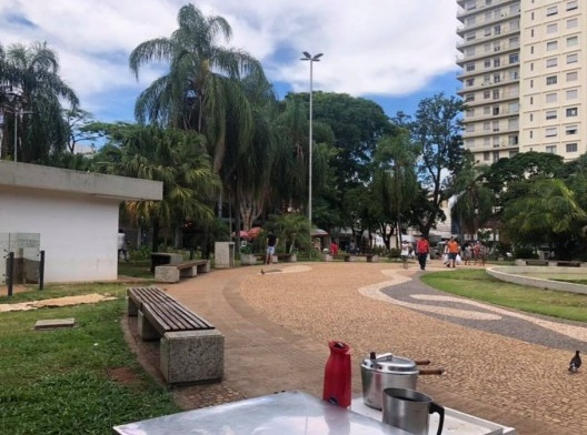 Praça 09 de Julho