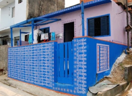 Paredes Pinturas. Mônica Nador, São Paulo