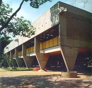 Edifício administrativo do Escritório regional da CESP, Limeira SP