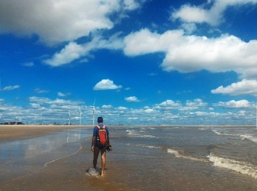 Parque eólico, Parnaíba PI