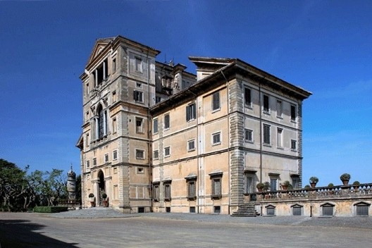 Villa Aldobrandini, Frascati, Itália
