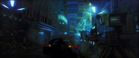 Blade Runner, 1982. Direção de Ridley Scott