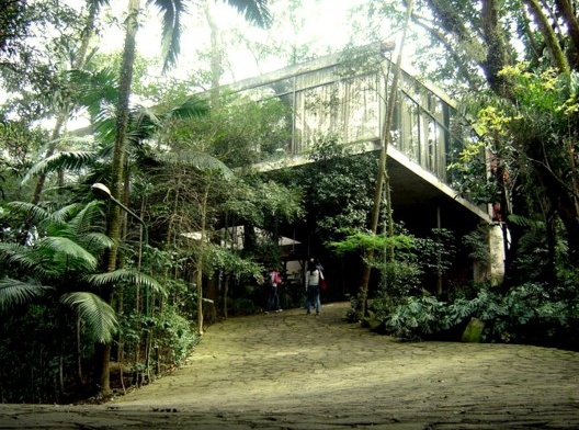 Casa de Vidro, Lina Bo Bardi