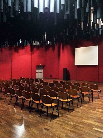 Cidade das Artes, Rio de Janeiro. Arquiteto Christian de Portzamparc