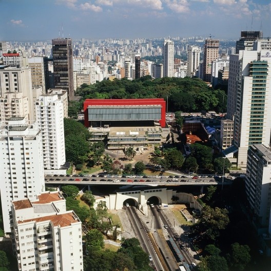 Museu de Arte de São Paulo – Masp, São Paulo, arquiteta Lina Bo Bardi
