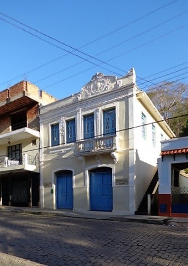 Muqui ES, Teatro Neném Paiva
