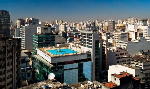 Sesc 24 de Maio, São Paulo, arquiteto Paulo Mendes da Rocha + MMBB Arquitetos