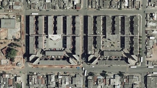 Conjunto Habitacional Rio das Pedras, São Paulo, Vigliecca & Associados, 1991-2003