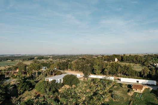 Casa do Agricultor, Porto Feliz SP, 2023. Arquiteto Felipe SS Rodrigues (autor)