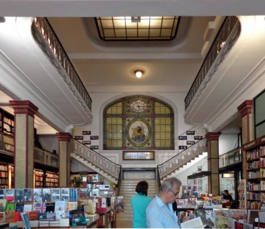 Livraria Más Puro Verso. Peatonal Sarandí, 675, nov. 2013