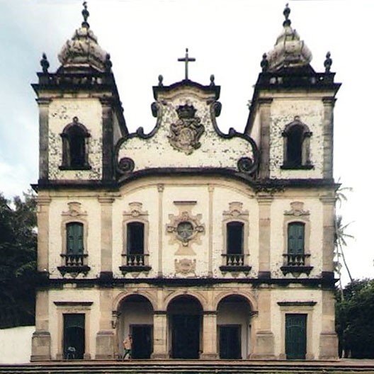 Igreja de N. S. dos Prazeres, Montes Guararapes, Jaboatão PE, 2015