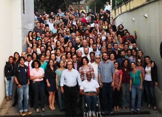 Equipe do Iphan em Brasília
