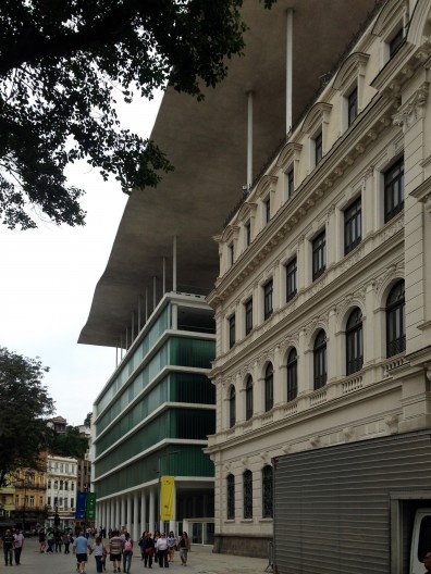 Museu de Arte do Rio – MAR, Rio de Janeiro, escritório Bernardes + Jacobsen