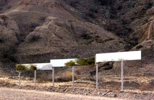 Sergio Avello, Espejismo, Valles Calchaquies,