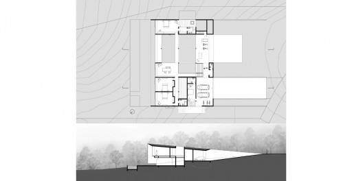 Casa em Itú, SP, 2011, UNA arquitetos