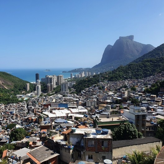 O Programa Comunidade Cidade e o Covid-19 na Rocinha