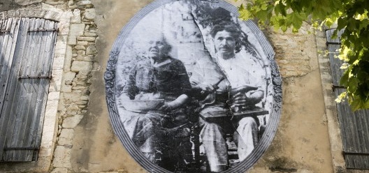 Fotograma de Visages, Villages, filme de Agnès Varda e JR