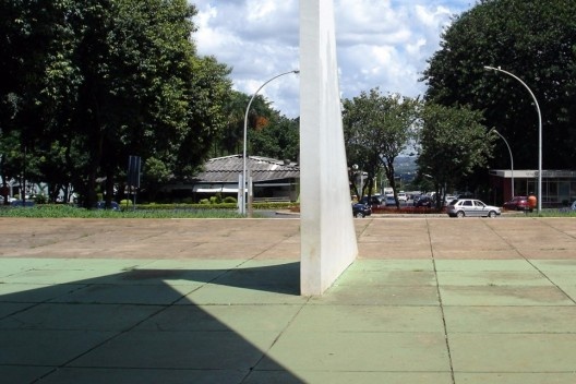 Igrejinha, Brasília. Arquiteto Oscar Niemeyer