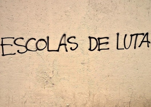 Pichação em muro, Bela Vista, São Paulo