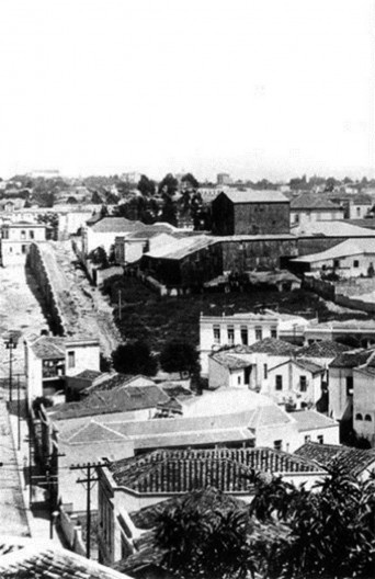 Rua da Assembleia, circa 1913