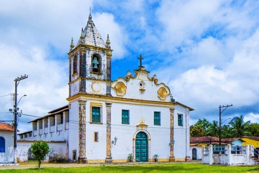 Igreja do Antigo Seminário de Belém de Cachoeira, Cachoeira BA