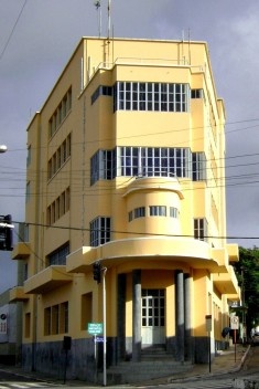 Antiga Secretaria da Fazenda