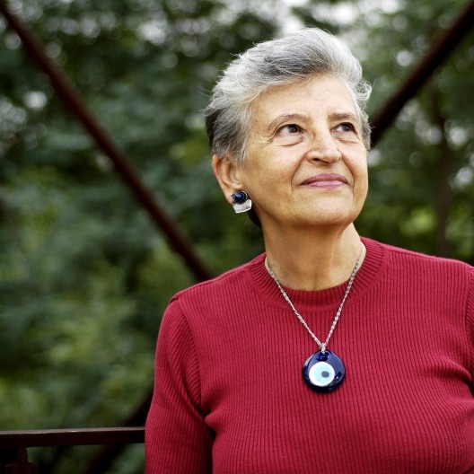 Rosa Kliass no Parque da Juventude