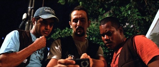 Cena do filme O som ao redor, roteiro e direção de Kléber Mendonça Filho