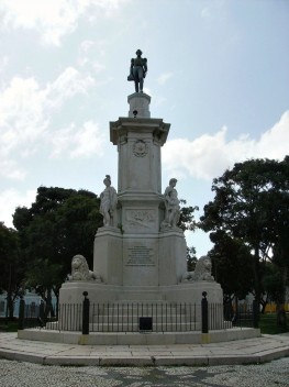 Monumento ao General Gurjão