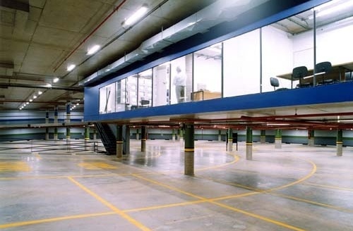 A urbanidade do subsolo. Projeto de arquitetura da Garagem Trianon, do Escritório MMBB. São Paulo, 1996-99 (1)