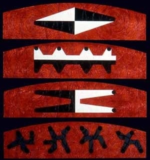 Wc Richardson, Balaustrada, Painéis de Aço porcelanizado