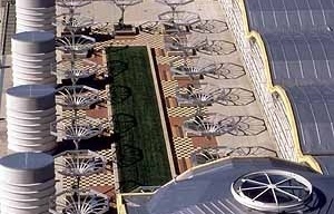 O aeroporto Nacional de Washington: um conto sobre aeroportos e arquitetos