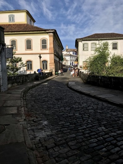 Ponte dos Contos de Ouro Preto