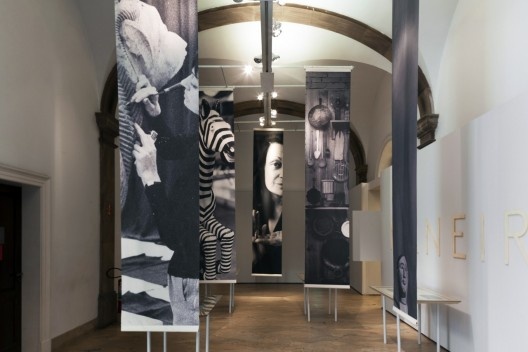 Exposição “Maneiras de expor”, curadoria de Giancarlo Latorraca, Museu da Casa Brasileira