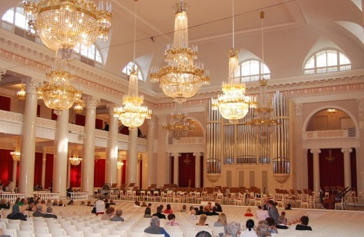 Filarmônica da São Petersburgo