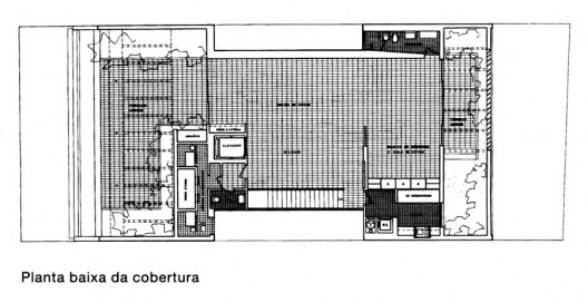 Residência Antônio Ceppas, Bairro Leblon, Rio de Janeiro RJ, 1951. Arquiteto Jorge Machado Moreira. Plantas