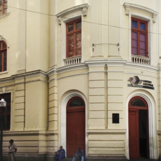Centro Cultural dos Correios, construção do início do século 20