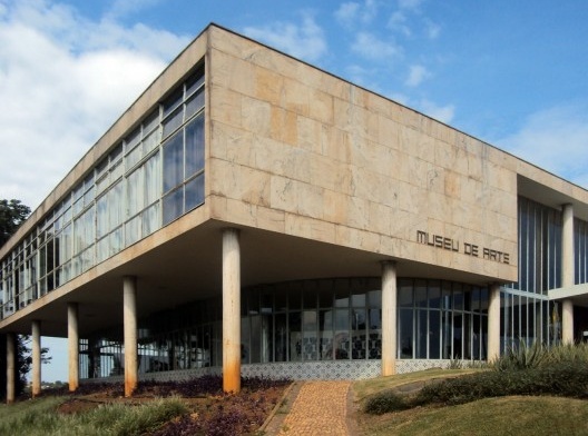 Cassino, atual Museu de Arte da Pampulha