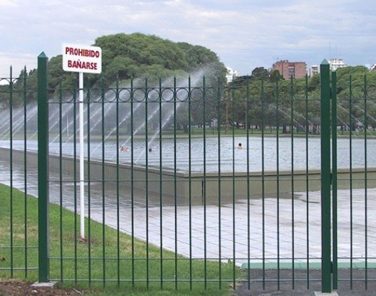Parque do Retiro, Buenos Aires