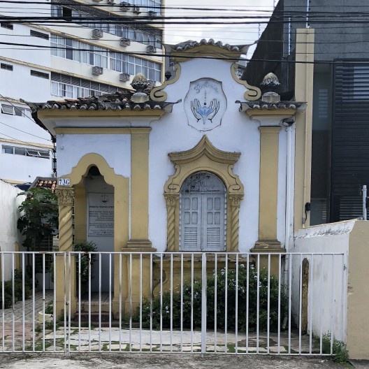 Rua Gouveia de Barros n. 73