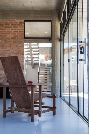 Casa D, Praia Alegre, Penha SC Brasil, 2014. Arquiteto Pablo José Vailatti / PJV Arquitetura