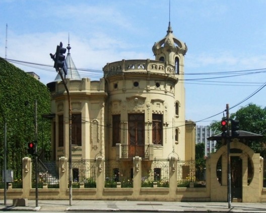 Memórias da Belle Époque paulistana