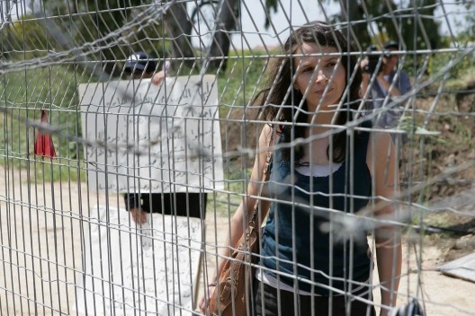 Disengagement, filme de Amos Gitai