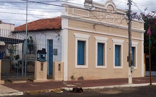 Fundação José Bezerra, o museu